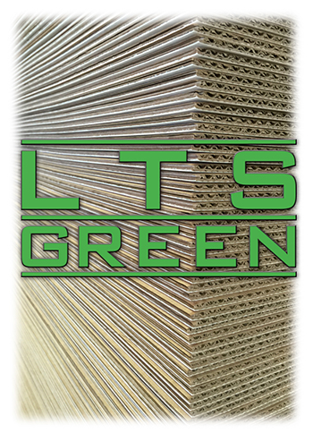 Long-Term Food Storage Containers LTS Green